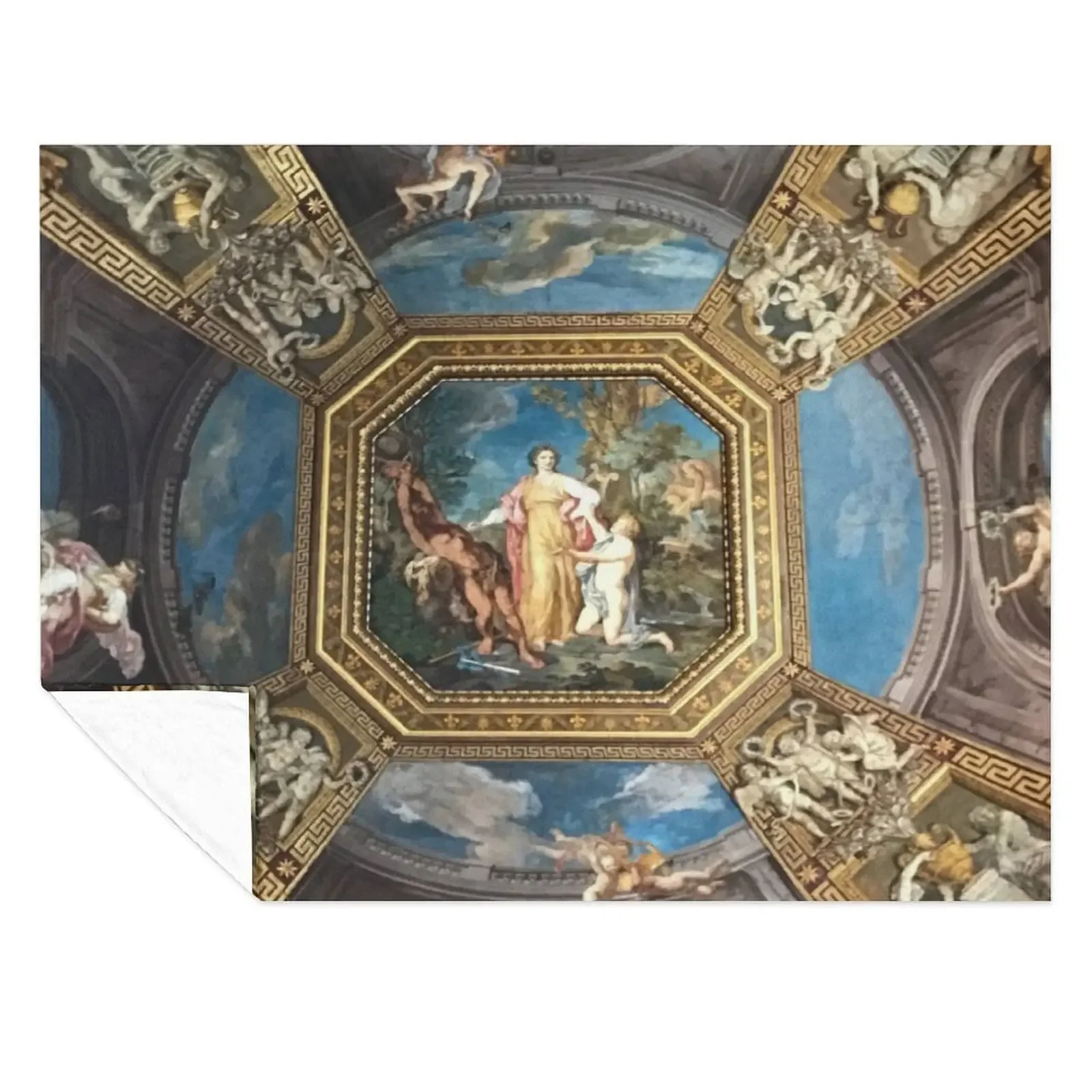 Потолок, одеяло Vatican Musuem, теплое зимнее одеяло для диванов и пледы Beautifuls Одеяла
Потолок, одеяло Vatican Musuem, теплое зимнее одеяло для диванов и пледы Beautifuls Одеяла