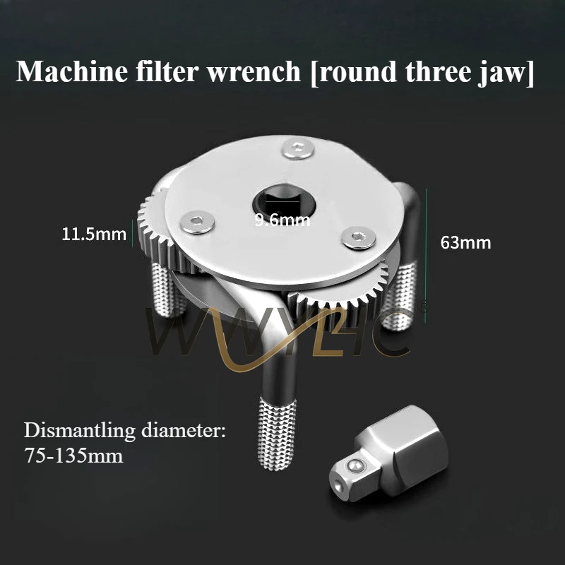 Подходит для элемента масляного фильтра с тремя захватами, инструмента для разборки фильтра с гаечным ключом, инструмента для разборки масляного отсека,
Подходит для элемента масляного фильтра с тремя захватами, инструмента для разборки фильтра с гаечным ключом, инструмента для разборки масляного отсека,