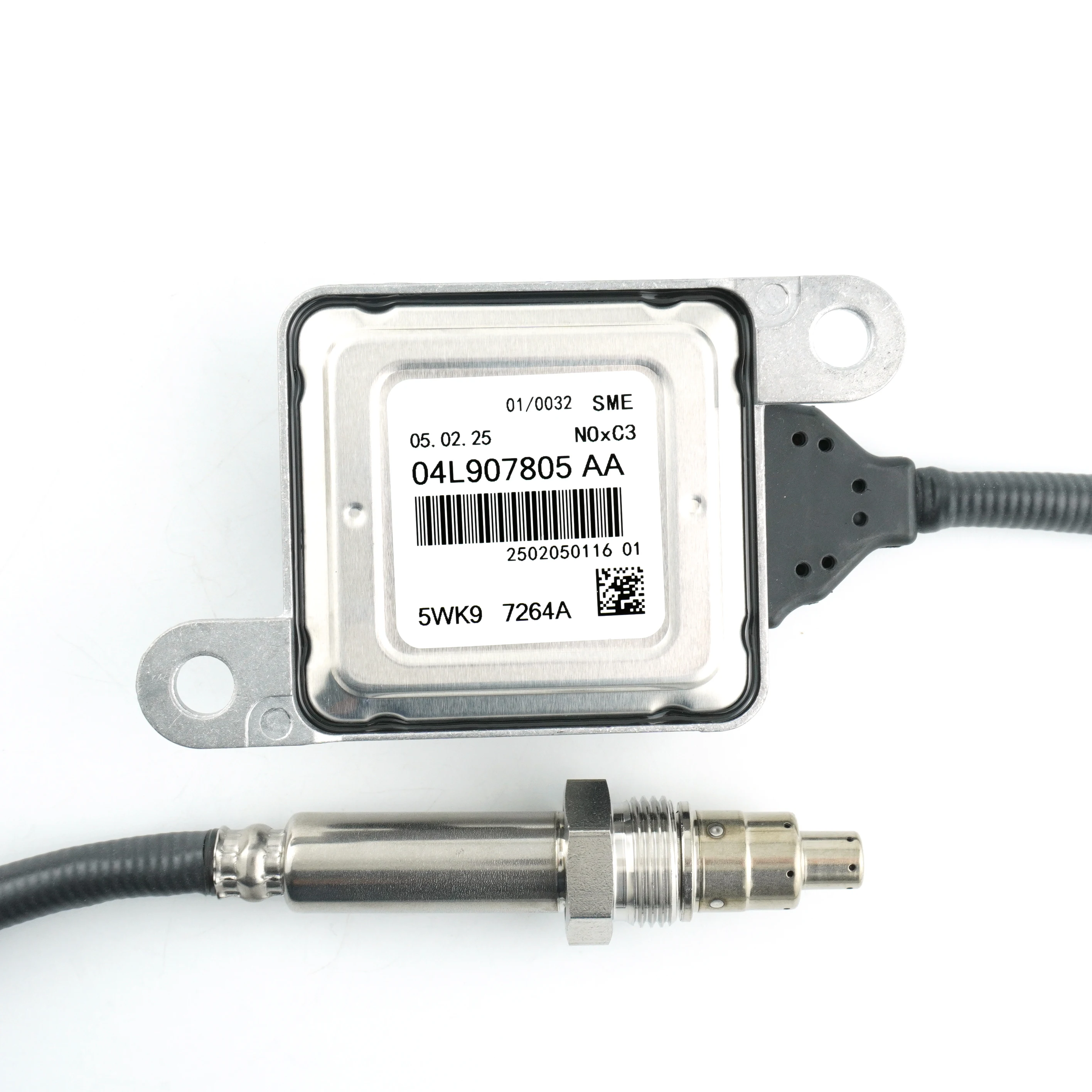 03N907807E 03N907807Q Original New Nox Sensor Nitrogen Oxide Sensor For Vw For skoda superb mk3 2015-2018
03N907807E 03N907807Q Original New Nox Sensor Nitrogen Oxide Sensor For Vw For skoda superb mk3 2015-2018