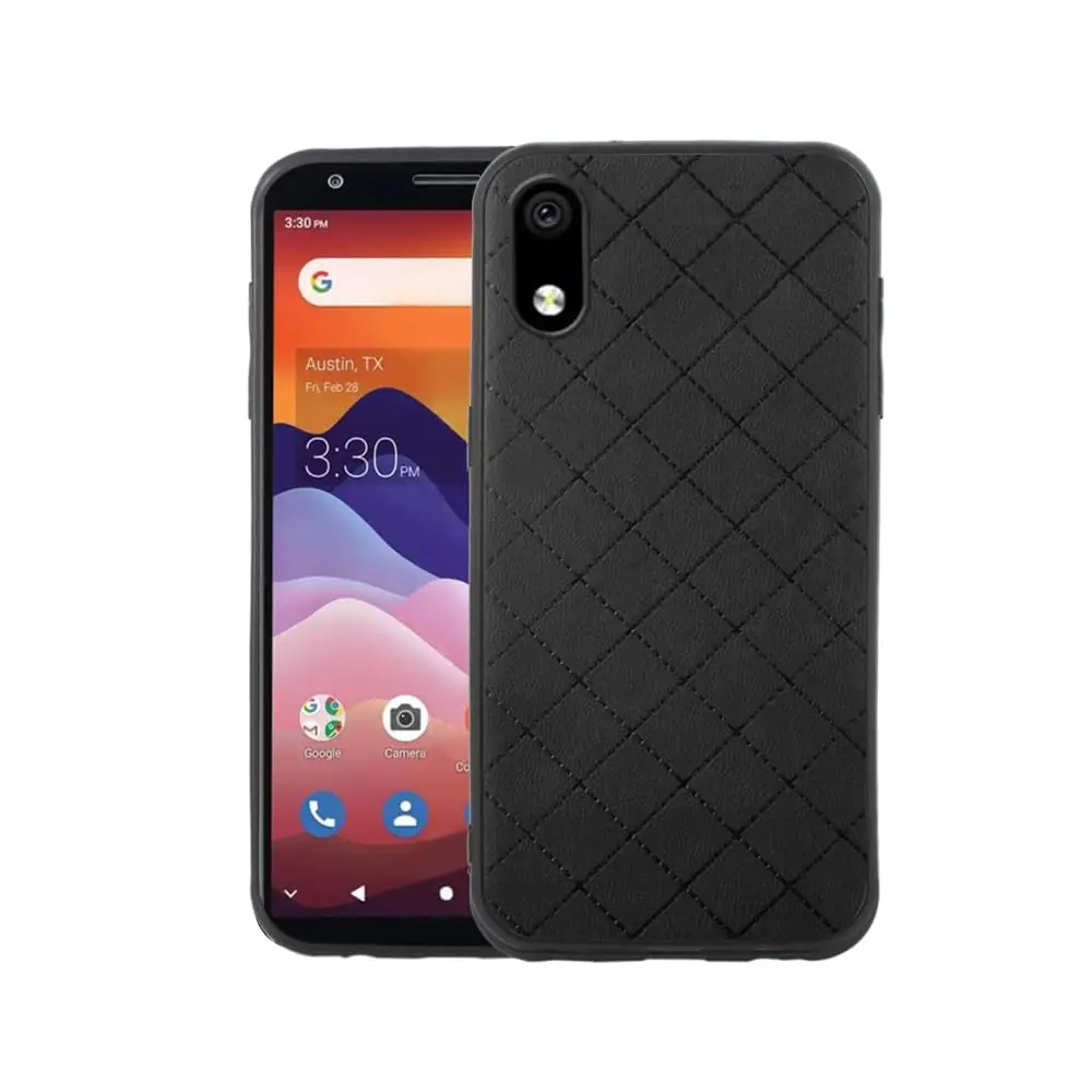 Compatible with ZTE Avid 579 Z5156CC case Rugged Thin Slim Cell Accessories Anti-Slip Fit Rubber TPU Mobile Phone Protection
Compatible with ZTE Avid 579 Z5156CC case Rugged Thin Slim Cell Accessories Anti-Slip Fit Rubber TPU Mobile Phone Protection