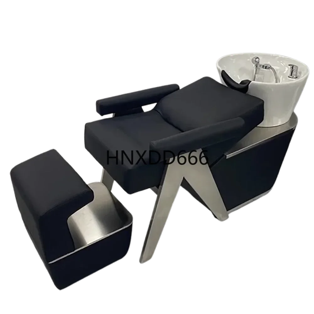 Скандинавский простой шампунь, массажная кровать, роскошный современный уникальный шампунь с откидной спинкой, модная эргономичная мебель Cadeira De Barbearia
Скандинавский простой шампунь, массажная кровать, роскошный современный уникальный шампунь с откидной спинкой, модная эргономичная мебель Cadeira De Barbearia