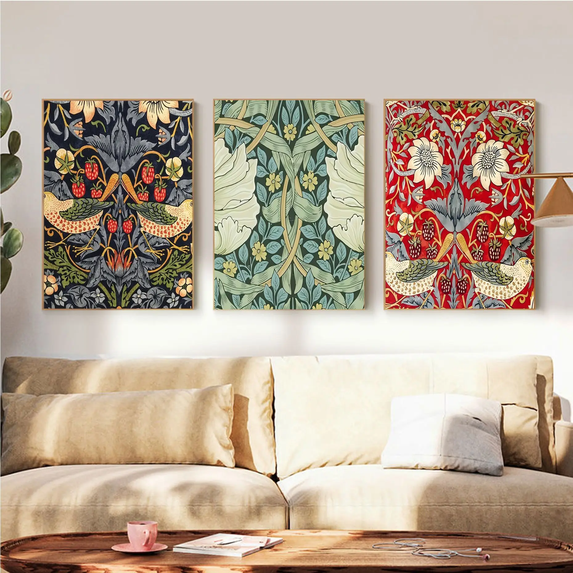 William Morris Strawberry Classic Anime Poster HD Quality Wall Art Retro Posters For Home Posters Wall Stickers
William Morris Strawberry Classic Anime Poster HD Quality Wall Art Retro Posters For Home Posters Wall Stickers
