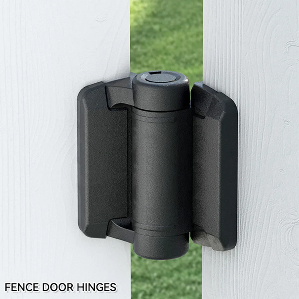 2 шт. сверхмощные петли для ворот, петли для забора с защитными колпачками, пружинные петли с регулируемым натяжением, оборудование, легко устанавливается
2 шт. сверхмощные петли для ворот, петли для забора с защитными колпачками, пружинные петли с регулируемым натяжением, оборудование, легко устанавливается