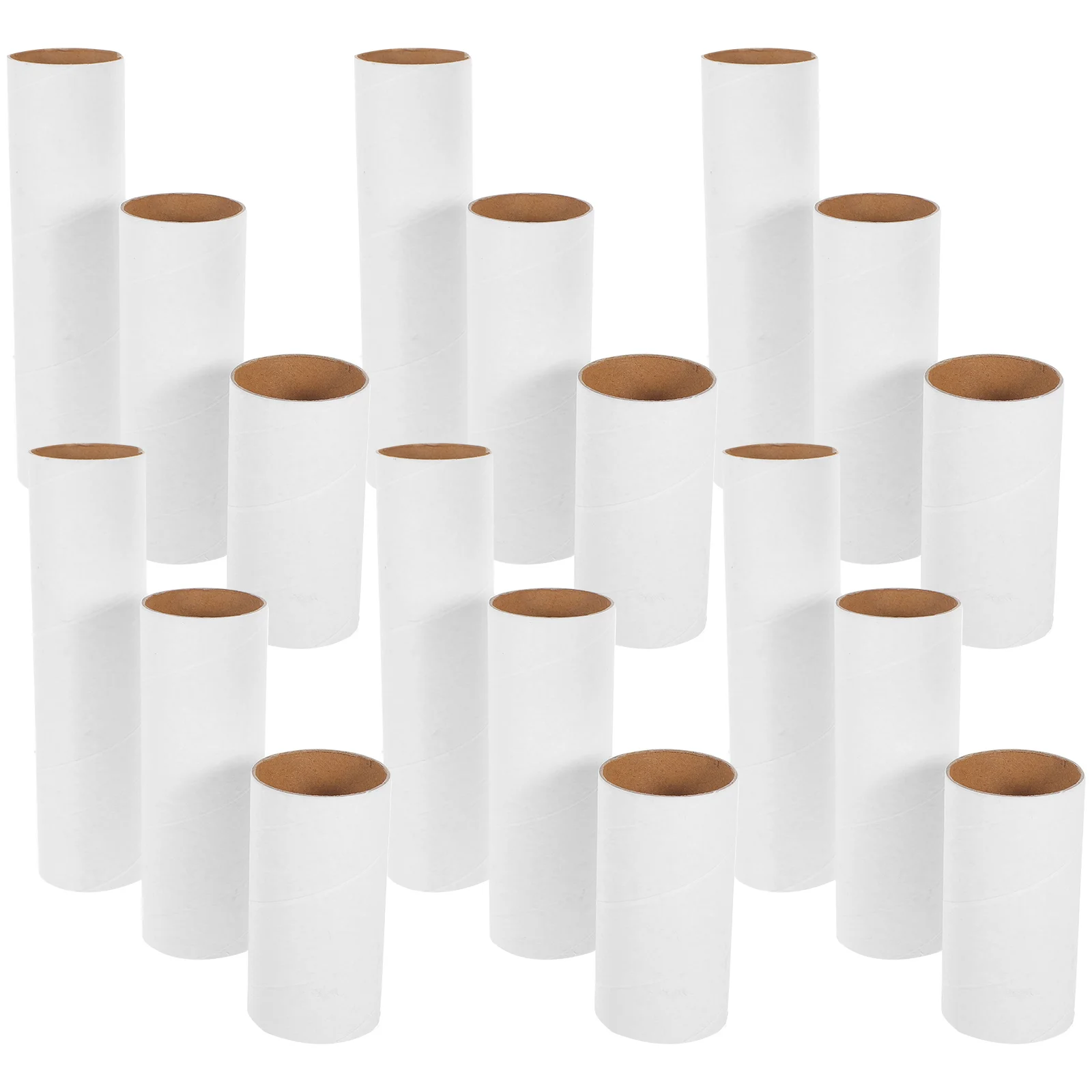 18 Pcs Paper Tubes DIY Craft Rolls 10cm 15cm 20cm Sizes Round Cardboard Tubes Kids Projects Creative Tools Kindergarten
18 Pcs Paper Tubes DIY Craft Rolls 10cm 15cm 20cm Sizes Round Cardboard Tubes Kids Projects Creative Tools Kindergarten