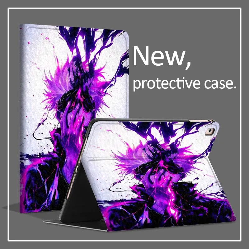 Jujutsu Kaisen Gojo для Huawei MatePad 5 10 11 13 3 X9a X8a V7 6 11,5 13,3 Защитный чехол для планшета
Jujutsu Kaisen Gojo для Huawei MatePad 5 10 11 13 3 X9a X8a V7 6 11,5 13,3 Защитный чехол для планшета