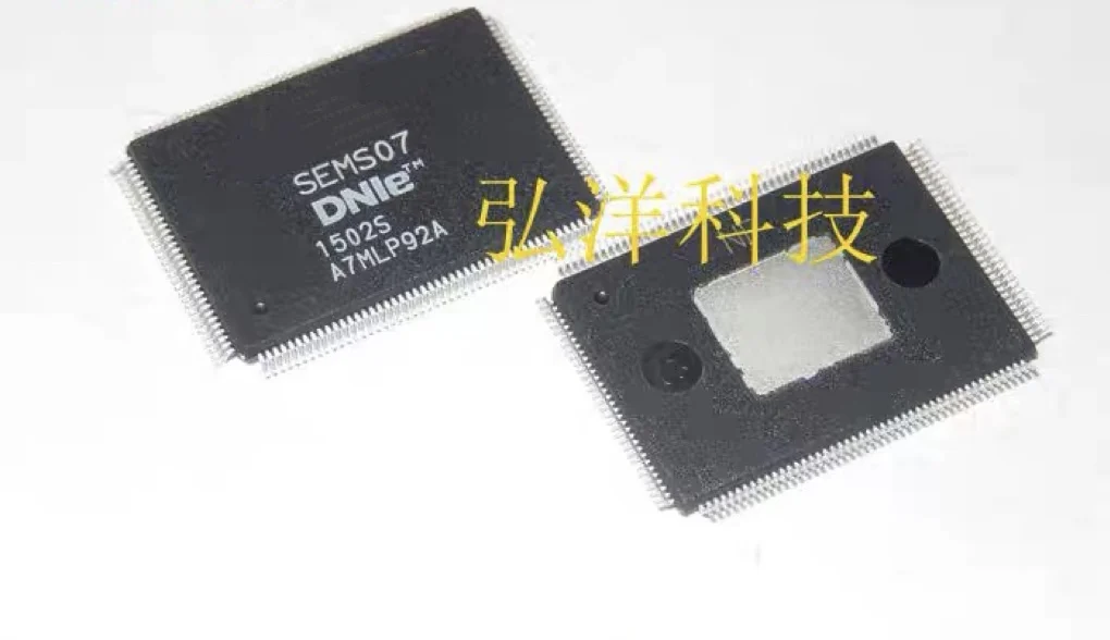 2 шт./лот SEMS07 QFP новый
2 шт./лот SEMS07 QFP новый