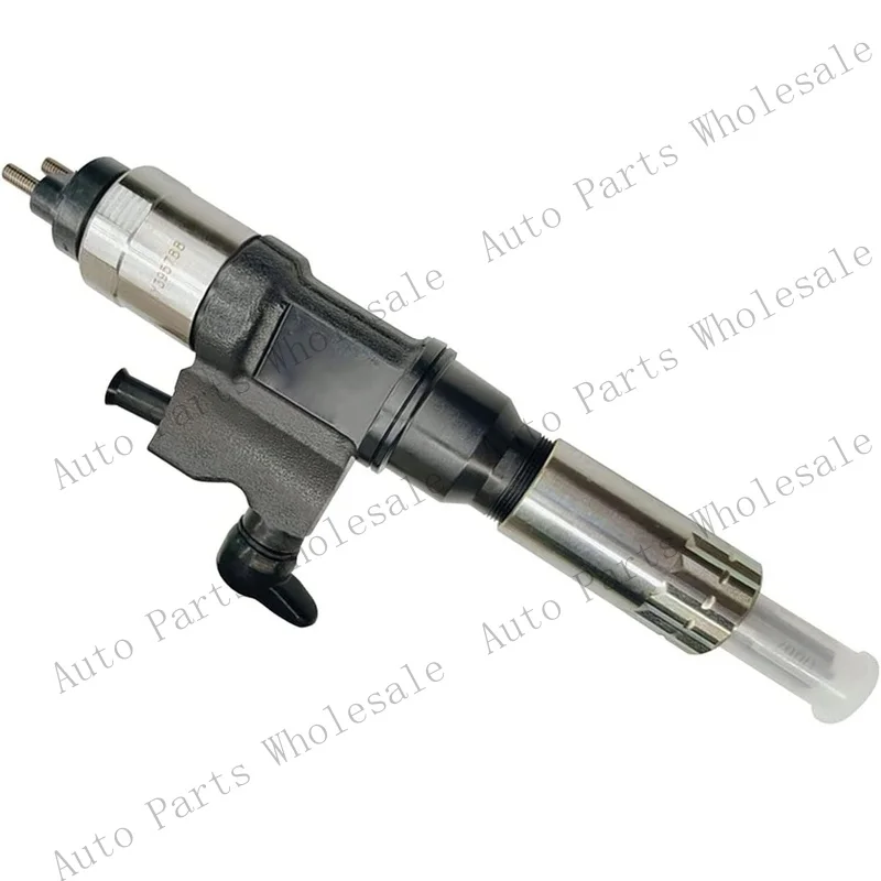 Z 1 X Fuel Injector 095000-5006 for Isuzu 4JH1 4HK1 4HK1-TCC 4HK1-TCS Engine NPR
Z 1 X Fuel Injector 095000-5006 for Isuzu 4JH1 4HK1 4HK1-TCC 4HK1-TCS Engine NPR