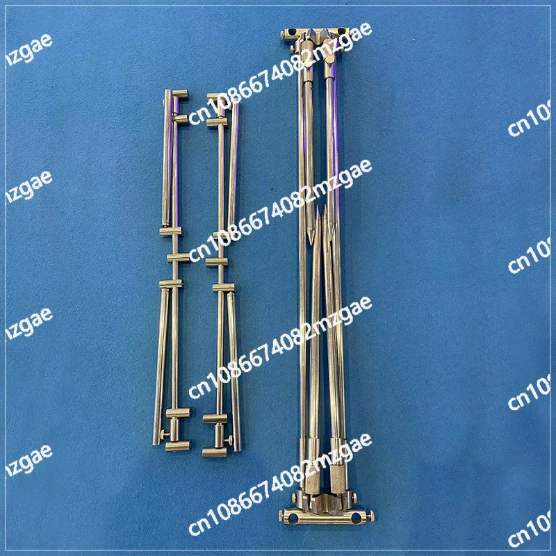 Кронштейн для рыбалки Складной держатель для удочки Выдвижная регулируемая подставка для рыбалки из нержавеющей стали Библиотека для длинной удочки
Кронштейн для рыбалки Складной держатель для удочки Выдвижная регулируемая подставка для рыбалки из нержавеющей стали Библиотека для длинной удочки