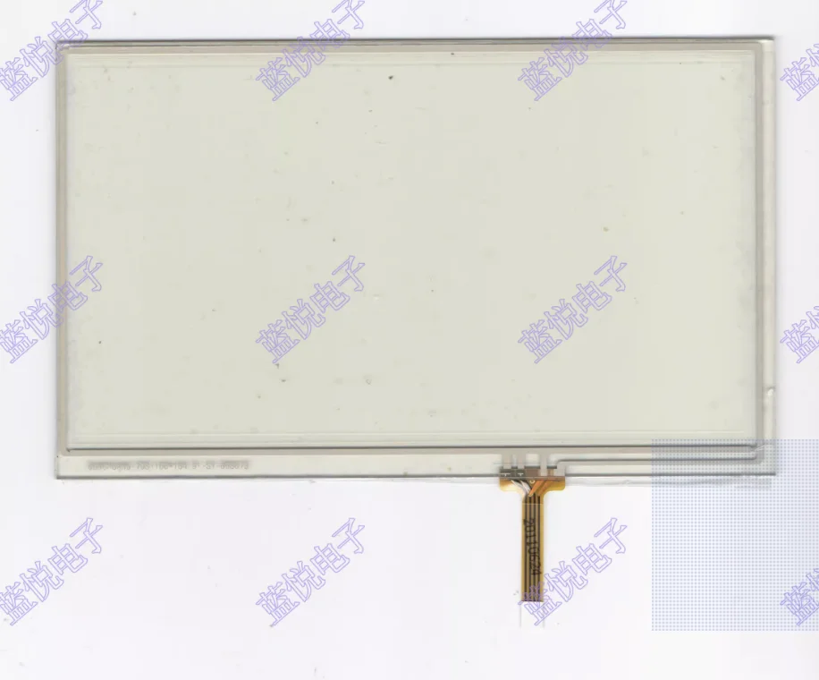 KASHIDA CA3028 car navigation touch external screen handwriting screen four wire resistive touch screen
KASHIDA CA3028 car navigation touch external screen handwriting screen four wire resistive touch screen
