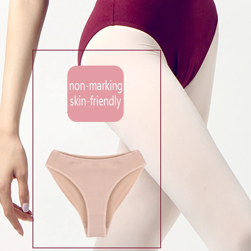 Women High Cut Ballet Dance Briefs Underwear Underpants Invisible Girls Ballet Dance Gymnastics Bottom Ballerina Dance Panties
Women High Cut Ballet Dance Briefs Underwear Underpants Invisible Girls Ballet Dance Gymnastics Bottom Ballerina Dance Panties