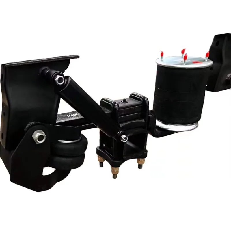 Control for Car Management System Air Suspension New Design Trailer Axles Air Suspension
Control for Car Management System Air Suspension New Design Trailer Axles Air Suspension