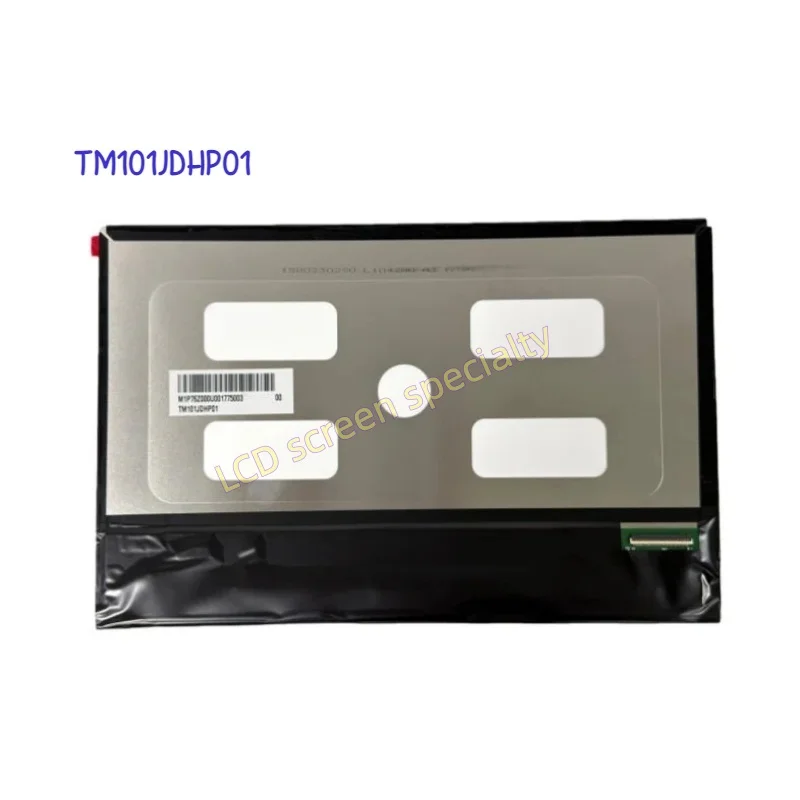 ЖК-экран для 10,1-дюймового TM101JDHP01 TM101JDHP01-00
ЖК-экран для 10,1-дюймового TM101JDHP01 TM101JDHP01-00