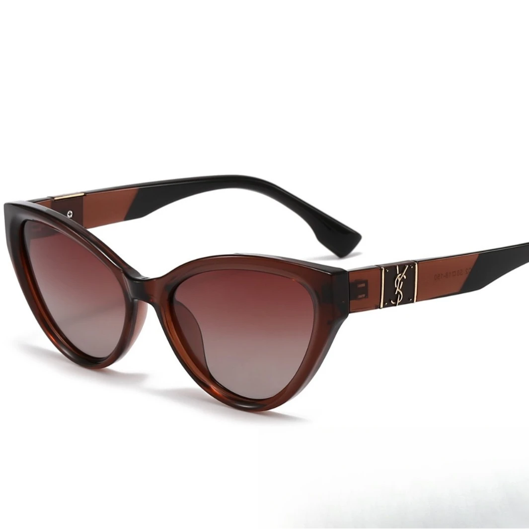 Designer Polarized Cat Eye Sunglasses 2025 - UV Protection Shades for Women Drivers
Designer Polarized Cat Eye Sunglasses 2025 - UV Protection Shades for Women Drivers