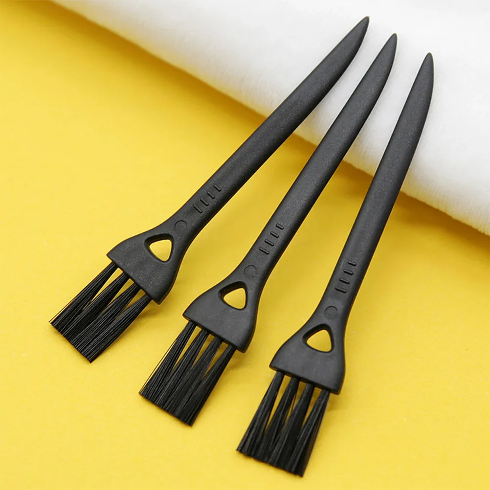 Набор из 50 щеток для чистки компьютеров с черными ручками: для клавиатуры, корпуса ПК, монитора, материнской платы, телефона, электроники, кухни
Набор из 50 щеток для чистки компьютеров с черными ручками: для клавиатуры, корпуса ПК, монитора, материнской платы, телефона, электроники, кухни