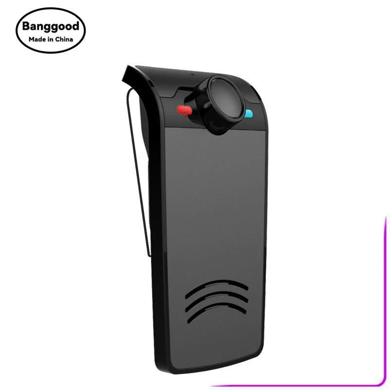 BT828 Sun Visor Bluetooth Hands-free, Built-in Speaker with Back Clip, Supports Hands-free Call Music Playback
BT828 Sun Visor Bluetooth Hands-free, Built-in Speaker with Back Clip, Supports Hands-free Call Music Playback