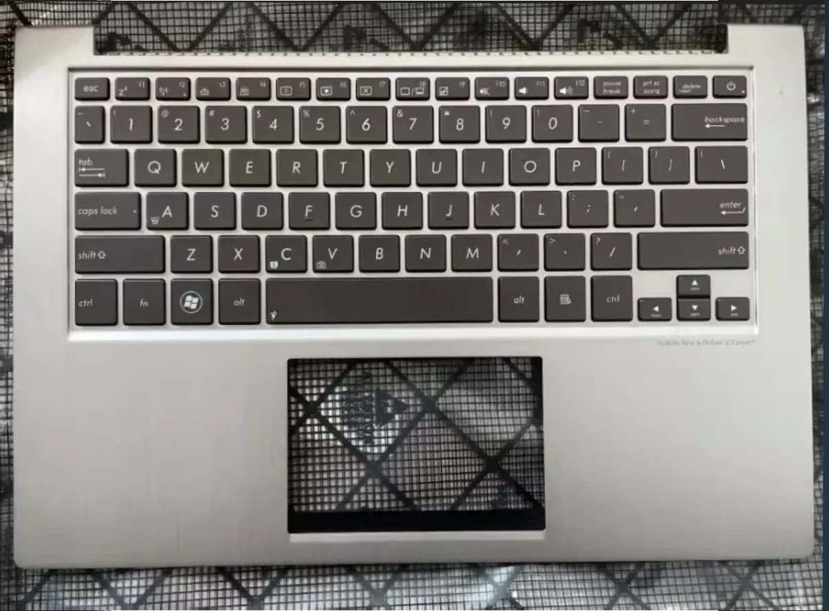 MEIARROW Новый/оригинальный для ASUS UX32A UX32E UX32V BX32 UX32VD UX32 Palmres английская клавиатура верхняя крышка, серебристый
MEIARROW Новый/оригинальный для ASUS UX32A UX32E UX32V BX32 UX32VD UX32 Palmres английская клавиатура верхняя крышка, серебристый