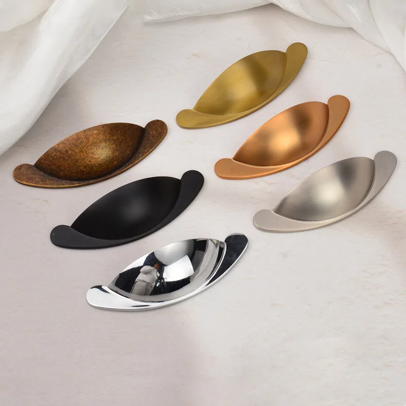 Black Zinc Alloy Round Drawer Pulls Vintage Minimalist Style Cabinet Handles Furniture Hardware for Cupboard
Black Zinc Alloy Round Drawer Pulls Vintage Minimalist Style Cabinet Handles Furniture Hardware for Cupboard