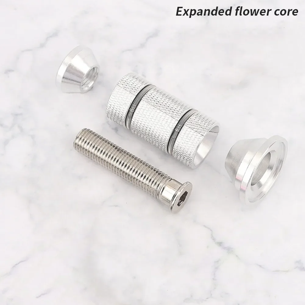 High Quality Hot Practical Bike Star Nut Compression Plug Expander Stem Top Cap Road Bike Aluminum Alloy Bike Headset
High Quality Hot Practical Bike Star Nut Compression Plug Expander Stem Top Cap Road Bike Aluminum Alloy Bike Headset