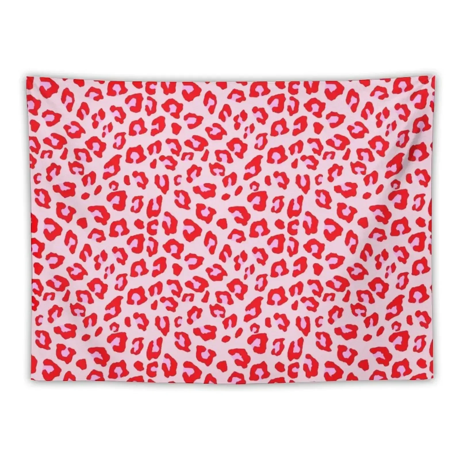 Leopard Print - Red And Pink Original Tapestry Christmas Decoration House Decor Tapestry
Leopard Print - Red And Pink Original Tapestry Christmas Decoration House Decor Tapestry