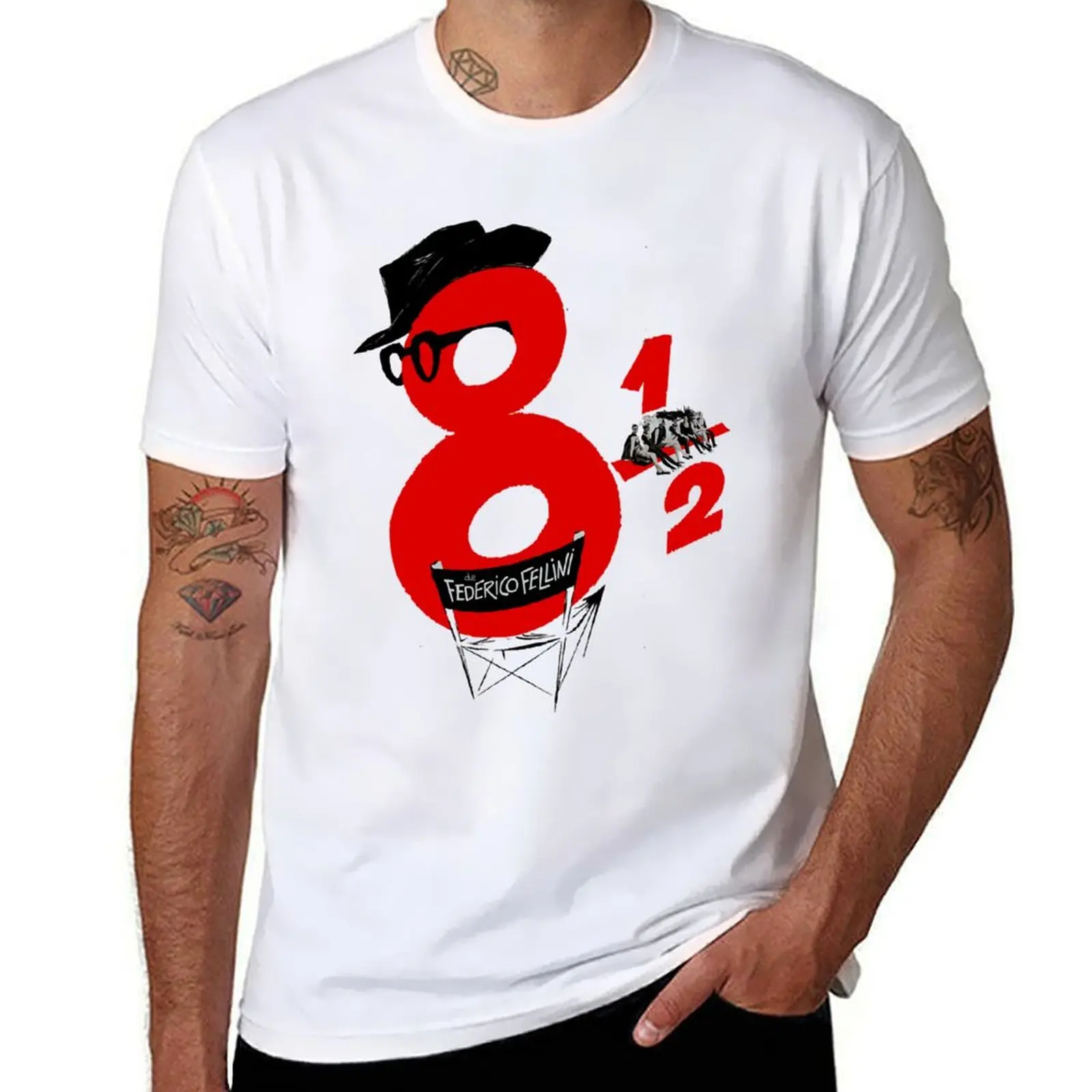 Mens Womens Film Federico Fellini Gifts Movie Fan T-Shirt t shirt men 100% cotton luxury brand cotton tshirt 100% T-Shirt
Mens Womens Film Federico Fellini Gifts Movie Fan T-Shirt t shirt men 100% cotton luxury brand cotton tshirt 100% T-Shirt