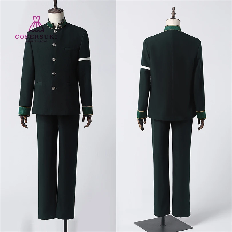 Wind Breaker First Second Third Grade Uniform Umemiya Hajime Hayato Suo Haruka Sakura Cosplay Costume for Halloween Carnival
Wind Breaker First Second Third Grade Uniform Umemiya Hajime Hayato Suo Haruka Sakura Cosplay Costume for Halloween Carnival