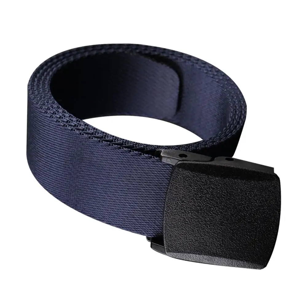 Canvas Belt Woven Mens Casual Belts Nylon Elasticated Men Straps Webbing Belts Casual Woven Durable Plastic Buckle
Canvas Belt Woven Mens Casual Belts Nylon Elasticated Men Straps Webbing Belts Casual Woven Durable Plastic Buckle