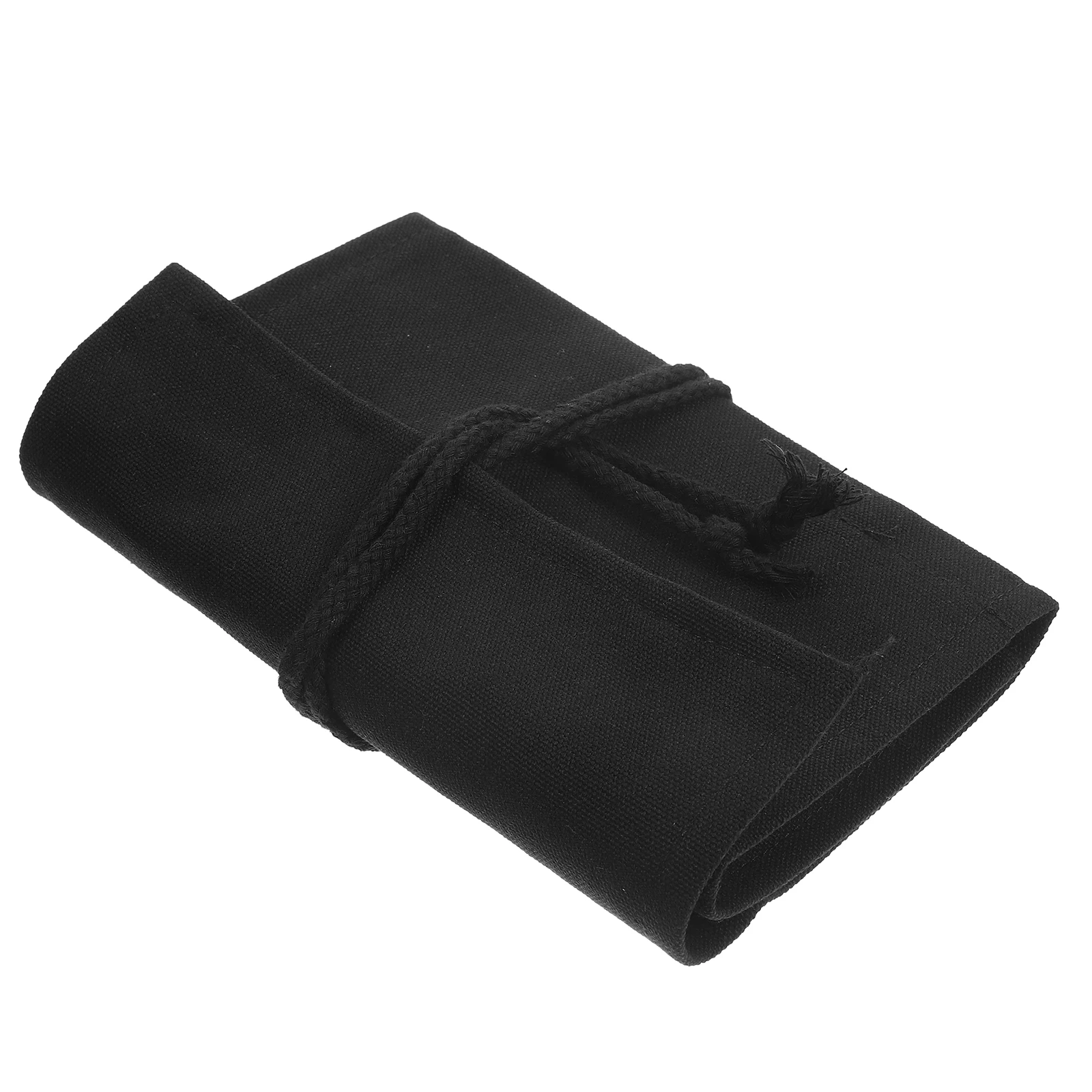 Pencil Roll Up Case Canvas Pen Wrap Organizer Portable Pouch Bag For Pens Brushes Dustproof Scratch Resistant Student Supplies
Pencil Roll Up Case Canvas Pen Wrap Organizer Portable Pouch Bag For Pens Brushes Dustproof Scratch Resistant Student Supplies
