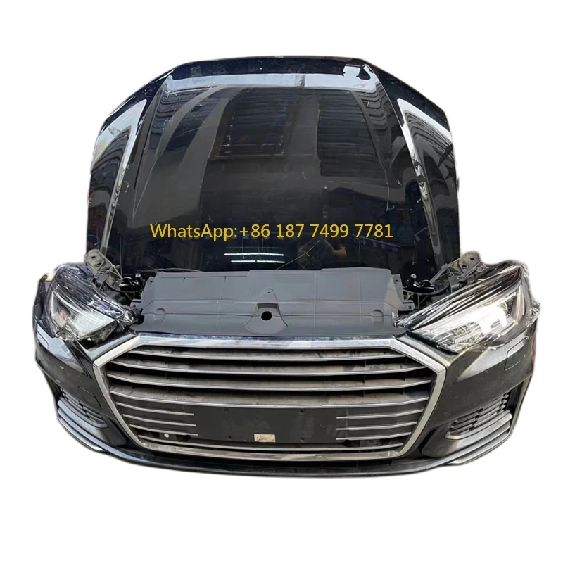 Комплект кузова системы кузова, детали передних автомобильных бамперов в сборе для . A6L C6 C7 C8
Комплект кузова системы кузова, детали передних автомобильных бамперов в сборе для . A6L C6 C7 C8