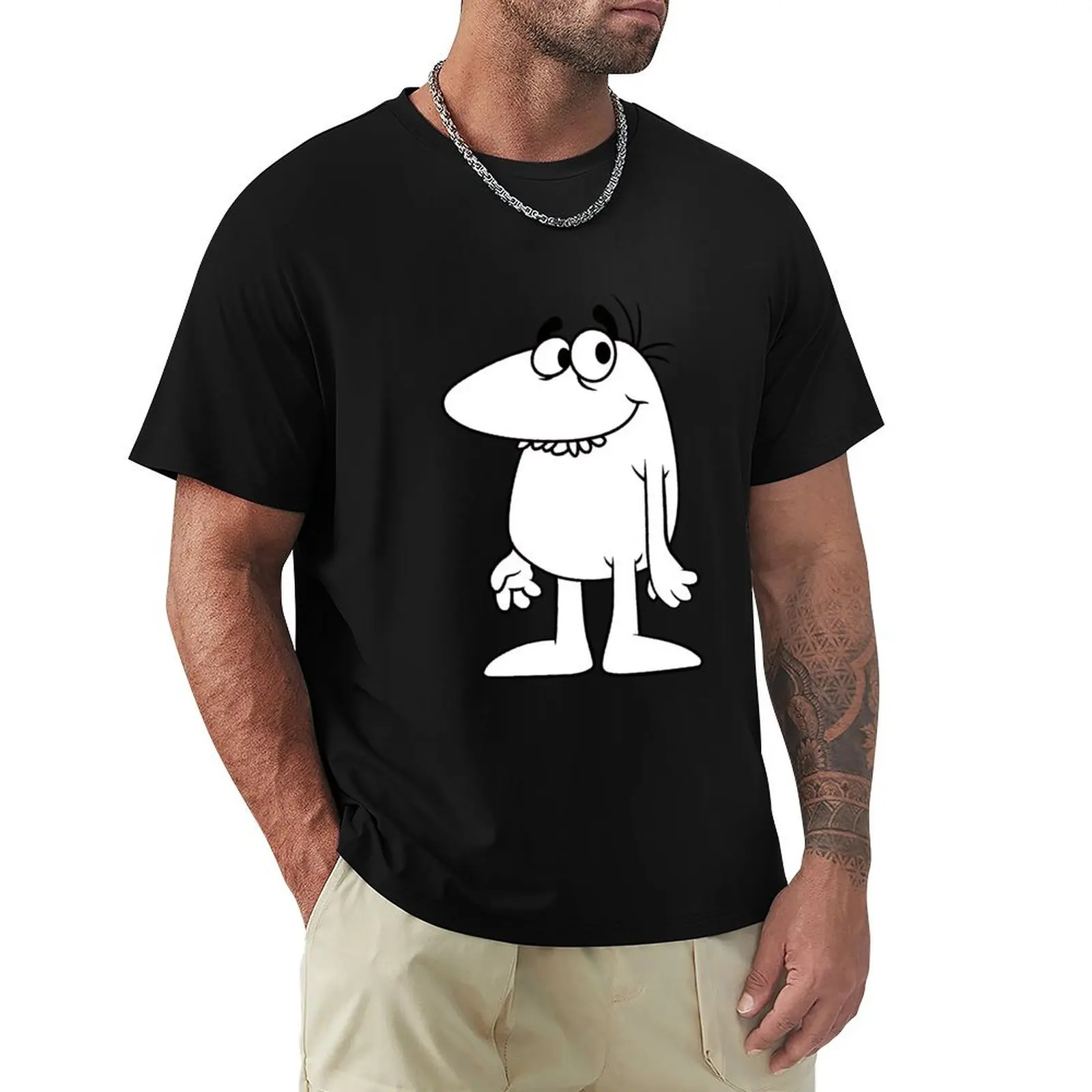 The little man T-Shirt T-shirts man oversize t-shirts man quick drying cotton graphic tees black t-shirts for men
The little man T-Shirt T-shirts man oversize t-shirts man quick drying cotton graphic tees black t-shirts for men