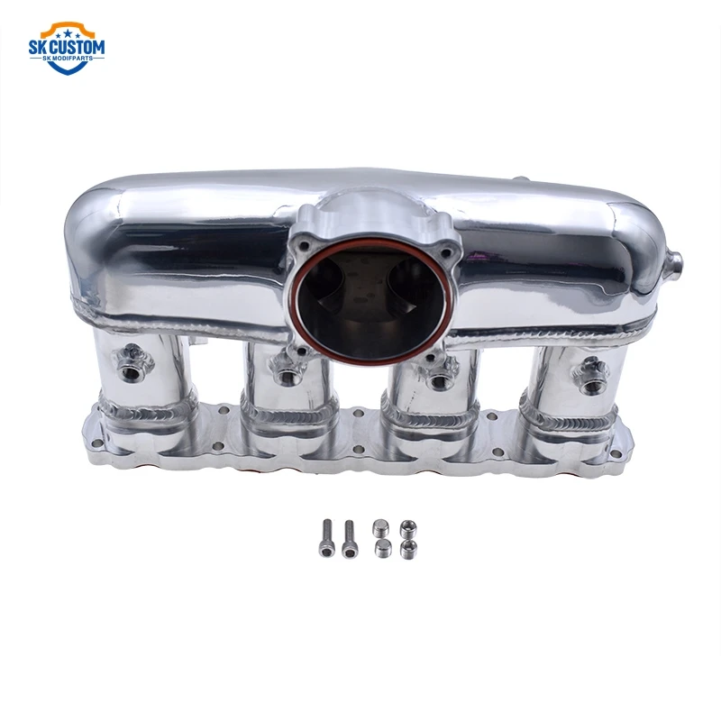 Aluminum Ea888 Gen3 Intake Manifold for VW Golf MK7 Audi A3 S3 TT 8S 2.0 TFSI
Aluminum Ea888 Gen3 Intake Manifold for VW Golf MK7 Audi A3 S3 TT 8S 2.0 TFSI
