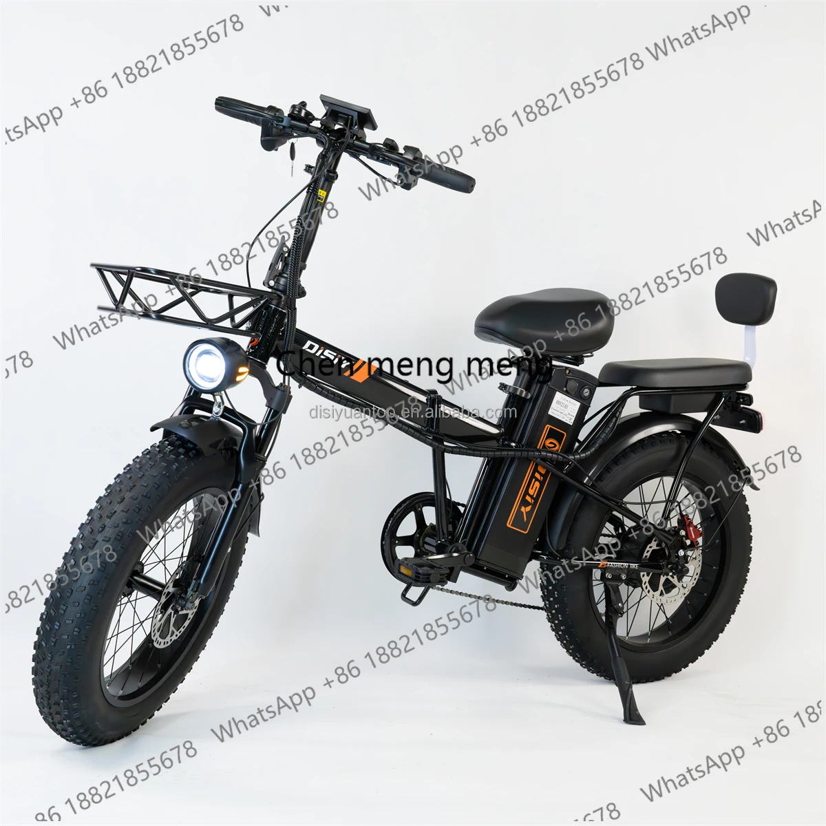 Outlet Cheap Electric Mountain Bicycle F01 750W 48V20Ah Lithium Battery Disc Brake Electric Folding
Outlet Cheap Electric Mountain Bicycle F01 750W 48V20Ah Lithium Battery Disc Brake Electric Folding