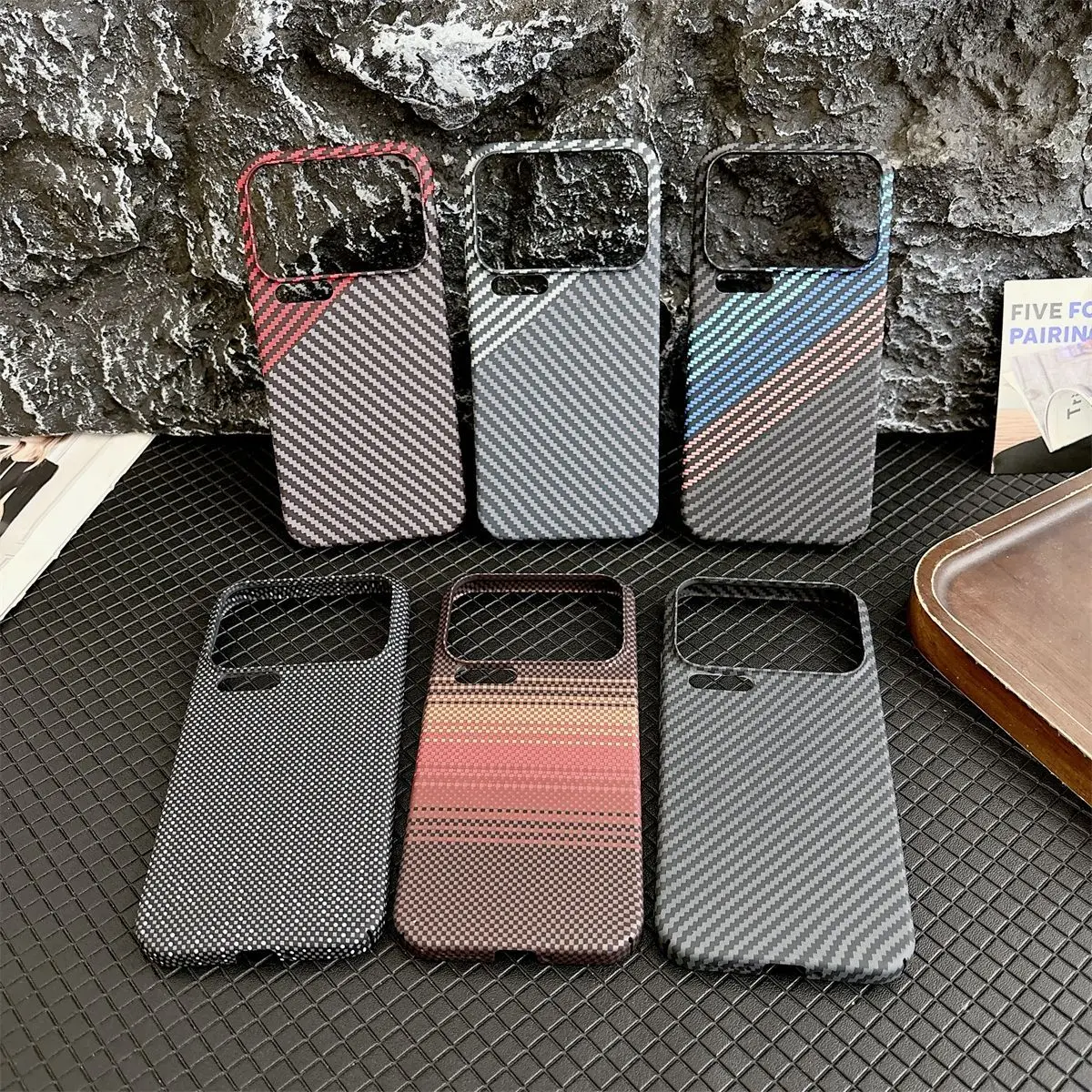 For Xiaomi 17 Pro Case Magnetic Carbon Fiber Hard Shell Xiaomi 17 Pro Max Matte Grip Shockproof Case Built-in Magnetic Ring Slim
For Xiaomi 17 Pro Case Magnetic Carbon Fiber Hard Shell Xiaomi 17 Pro Max Matte Grip Shockproof Case Built-in Magnetic Ring Slim