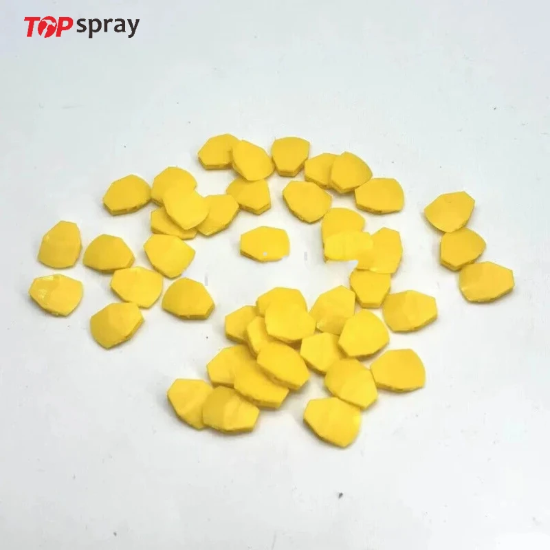 Topspray 30PCS Nozzle Connector for Plastic Powder CoatingSpray Gun X1 2429695
Topspray 30PCS Nozzle Connector for Plastic Powder CoatingSpray Gun X1 2429695