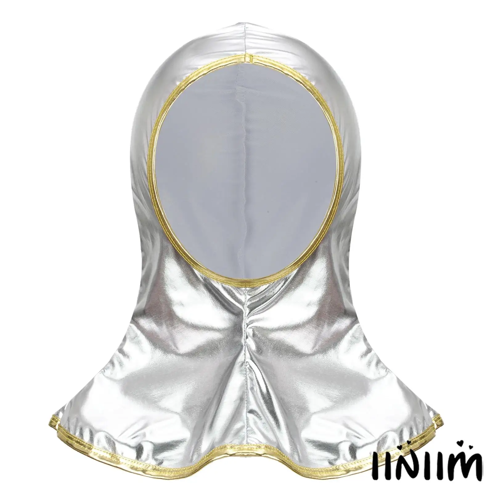 Kids Boys Halloween Knight Costume Shiny Patchwork Top Metallic Gloss Color Block Mock Neck Long Sleeve Detachable Cape Coif
Kids Boys Halloween Knight Costume Shiny Patchwork Top Metallic Gloss Color Block Mock Neck Long Sleeve Detachable Cape Coif