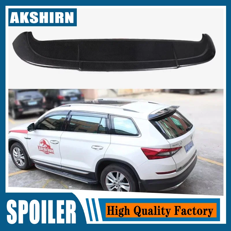 Подходит для Skoda Kodiaq 2017 2018 2019 Новинка внешний задний спойлер из АБС-пластика багажник задний спойлер крыло багажника автомобильные аксессуары
Подходит для Skoda Kodiaq 2017 2018 2019 Новинка внешний задний спойлер из АБС-пластика багажник задний спойлер крыло багажника автомобильные аксессуары