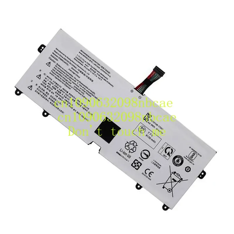New LBS1224E Battery for LG Gram 13Z980 13Z990 14Z980 15Z980 15Z990 17Z990
New LBS1224E Battery for LG Gram 13Z980 13Z990 14Z980 15Z980 15Z990 17Z990