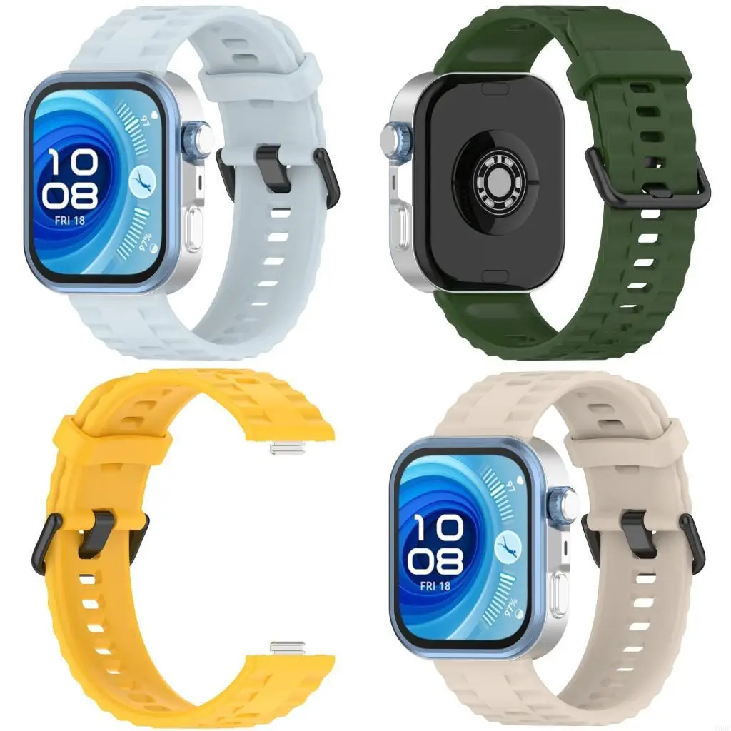 95AF Watch Bracelets Belt Comfortable Straps Band Offering Water and Sweat Resistance
95AF Watch Bracelets Belt Comfortable Straps Band Offering Water and Sweat Resistance