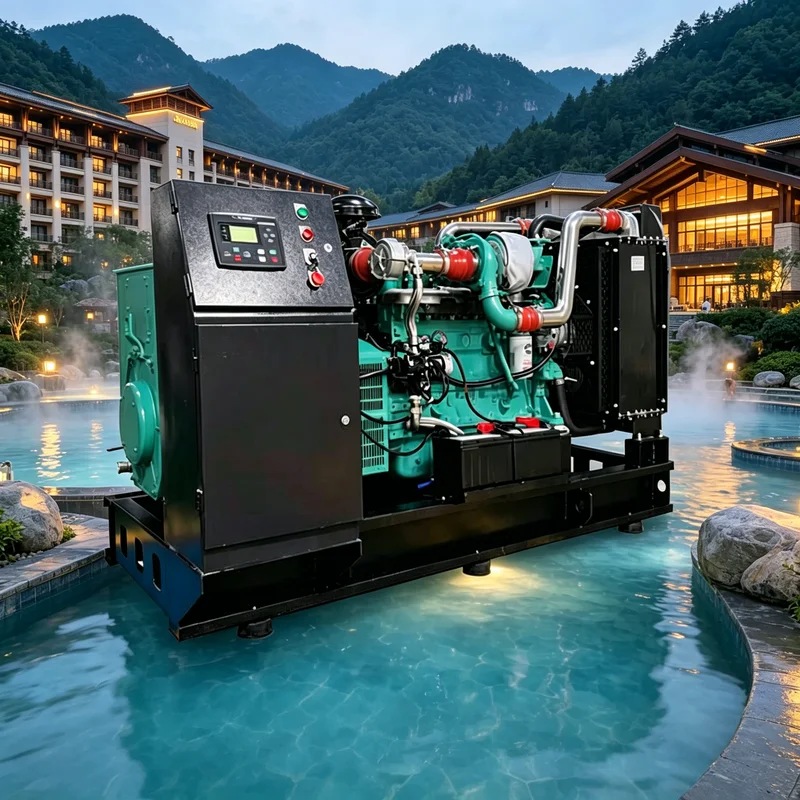 Natural Gas Generator Set Complete Wind Turbine Generator Set Gas Wind Full Set Power Generation System
Natural Gas Generator Set Complete Wind Turbine Generator Set Gas Wind Full Set Power Generation System