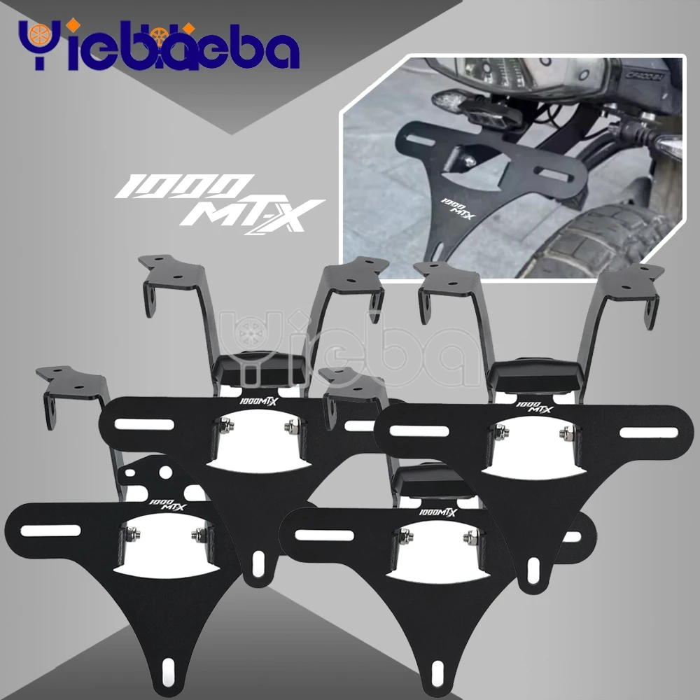 2026 2027 2025 New For CFMOTO 1000MTX 1000MT-X 1000 Aluminum Motorcycle License Plate Holder Fender Eliminator Tail Frame Plate
2026 2027 2025 New For CFMOTO 1000MTX 1000MT-X 1000 Aluminum Motorcycle License Plate Holder Fender Eliminator Tail Frame Plate