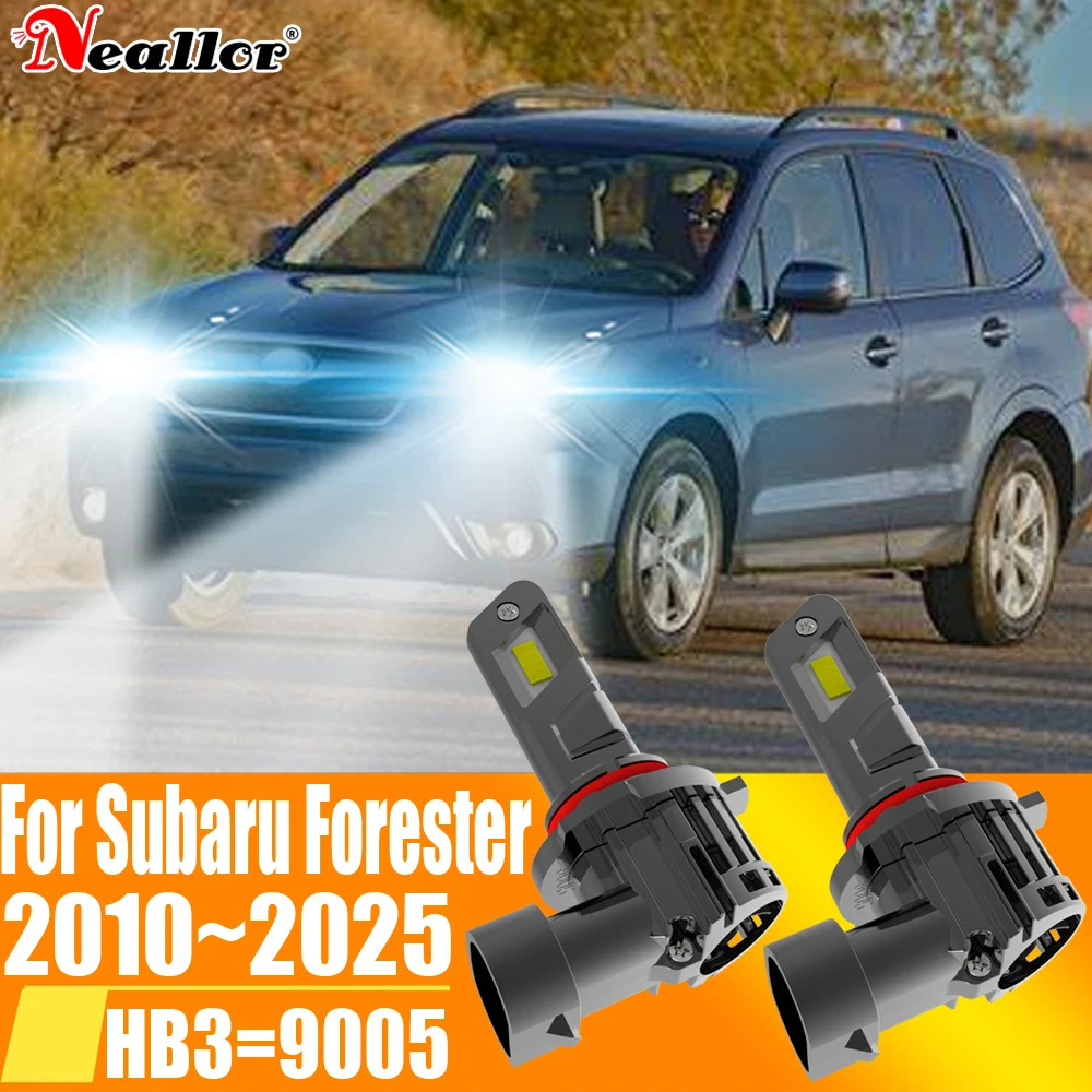 HB3 9005 Led Headlight Canbus Car Bulb High Power 6000K Xenon White Light Moto Diode Lamp 12v 55w For Subaru Forester 2010~2025
HB3 9005 Led Headlight Canbus Car Bulb High Power 6000K Xenon White Light Moto Diode Lamp 12v 55w For Subaru Forester 2010~2025