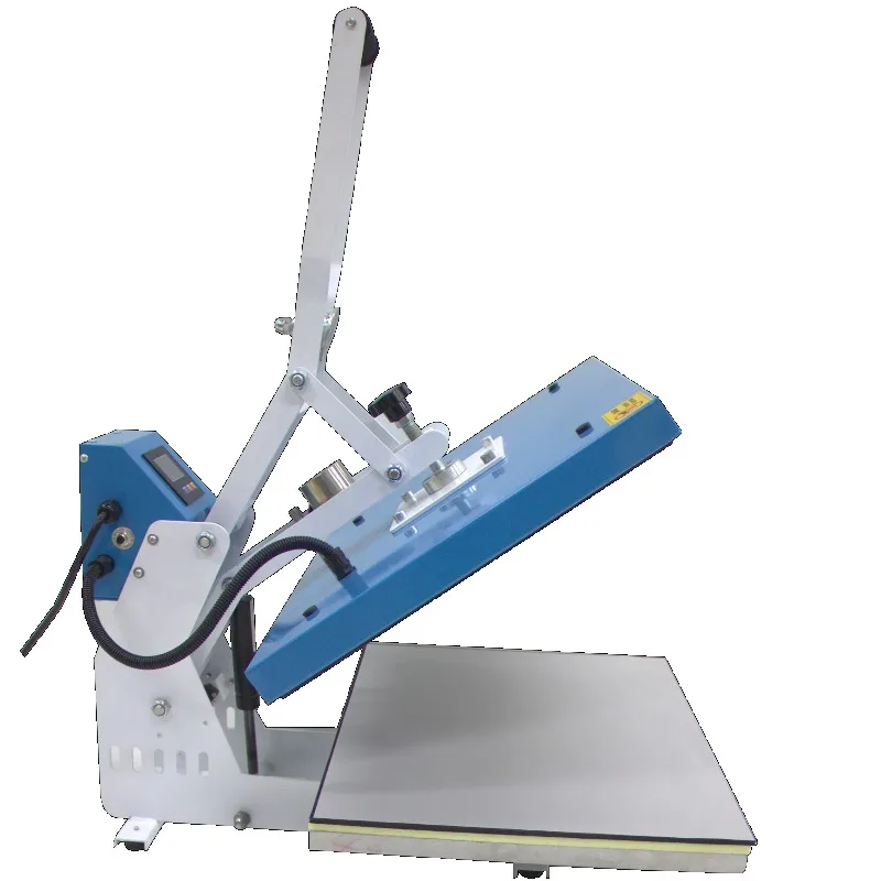 For Clothes Auto Open 40x50 Heat Transfer Machine16x20 Heatpress Printing Machine 
For Clothes Auto Open 40x50 Heat Transfer Machine16x20 Heatpress Printing Machine