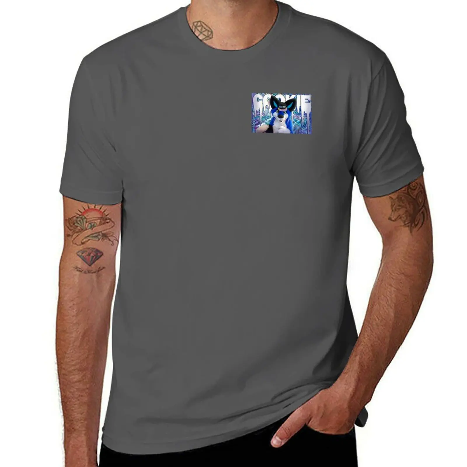 Psychedelic Cookiethefox! T-Shirt heavyweights Short sleeve tee summer clothes anime clothes t shirts for men graphic
Psychedelic Cookiethefox! T-Shirt heavyweights Short sleeve tee summer clothes anime clothes t shirts for men graphic
