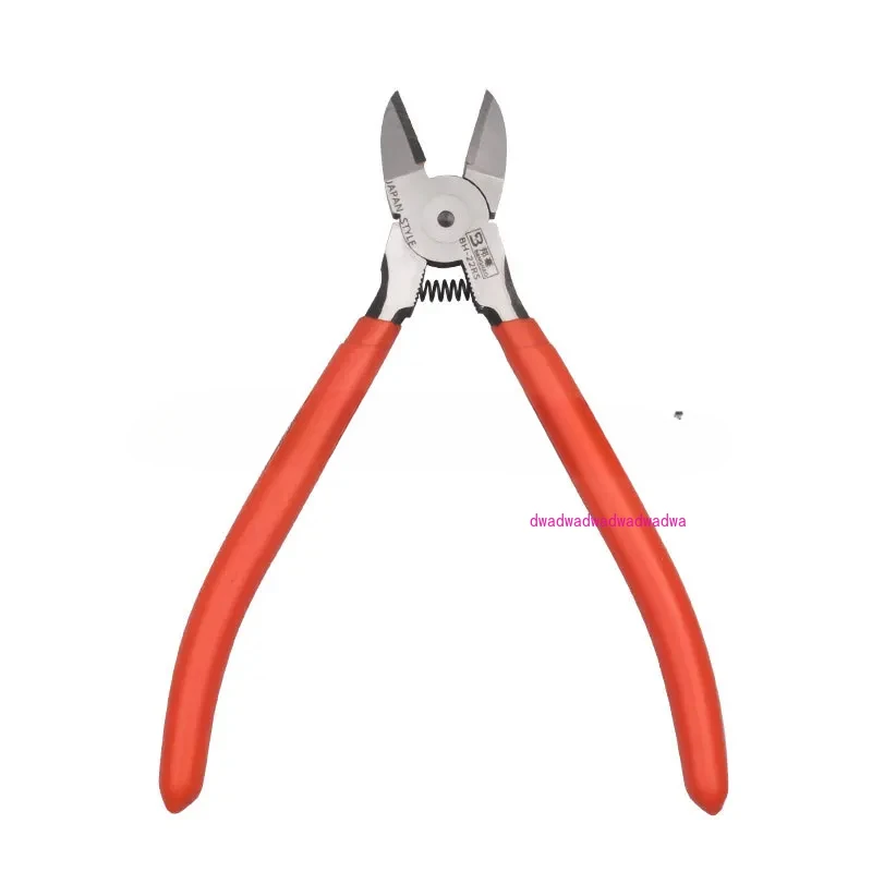 726 tungsten steel diagonal pliers 5-inch electronic plers diagonal pliers can cut steel wire liers tungsten steel scissors
726 tungsten steel diagonal pliers 5-inch electronic plers diagonal pliers can cut steel wire liers tungsten steel scissors