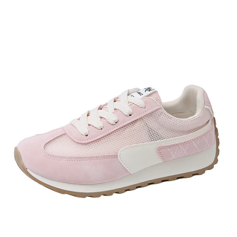 Summer Women's Sneakers Comfortable Breathable Soft Non-Slip Flat Casual Shoes Outdoor Casual Sports Shoes Women Sneakers
Summer Women's Sneakers Comfortable Breathable Soft Non-Slip Flat Casual Shoes Outdoor Casual Sports Shoes Women Sneakers