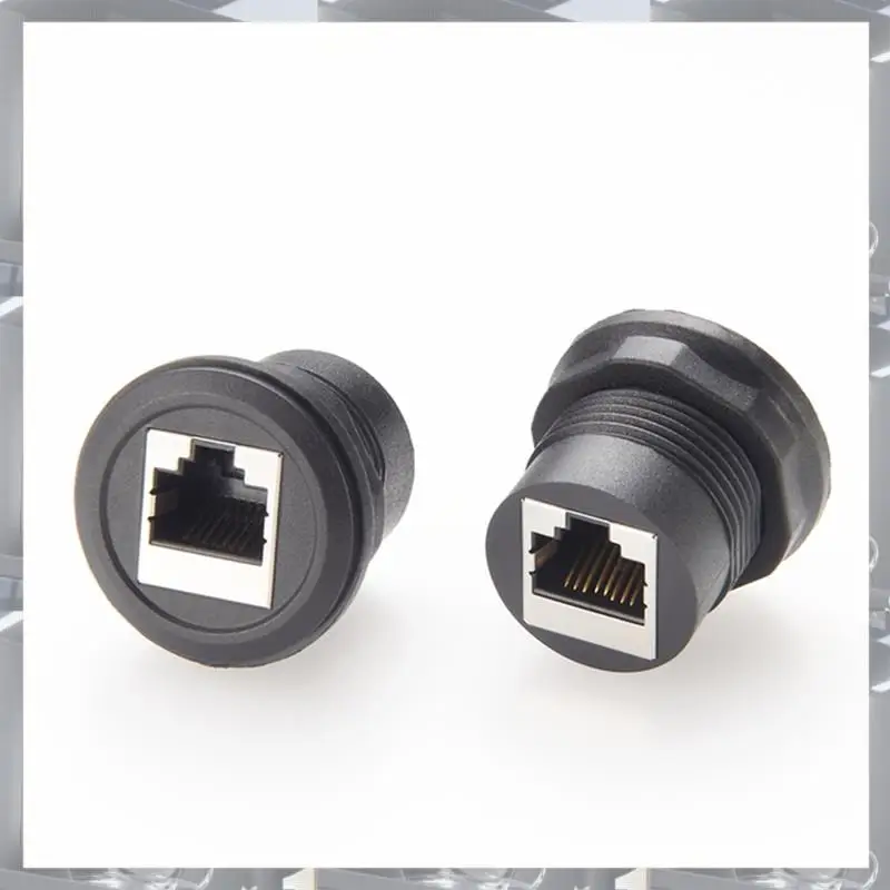 Hot Selling-2 Pcs Ethernet Coupler Female To Female,1000Mbps RJ45 Inline Coupler Connector Ethernet Extender For Cat8,Cat7,Cat6,
Hot Selling-2 Pcs Ethernet Coupler Female To Female,1000Mbps RJ45 Inline Coupler Connector Ethernet Extender For Cat8,Cat7,Cat6,