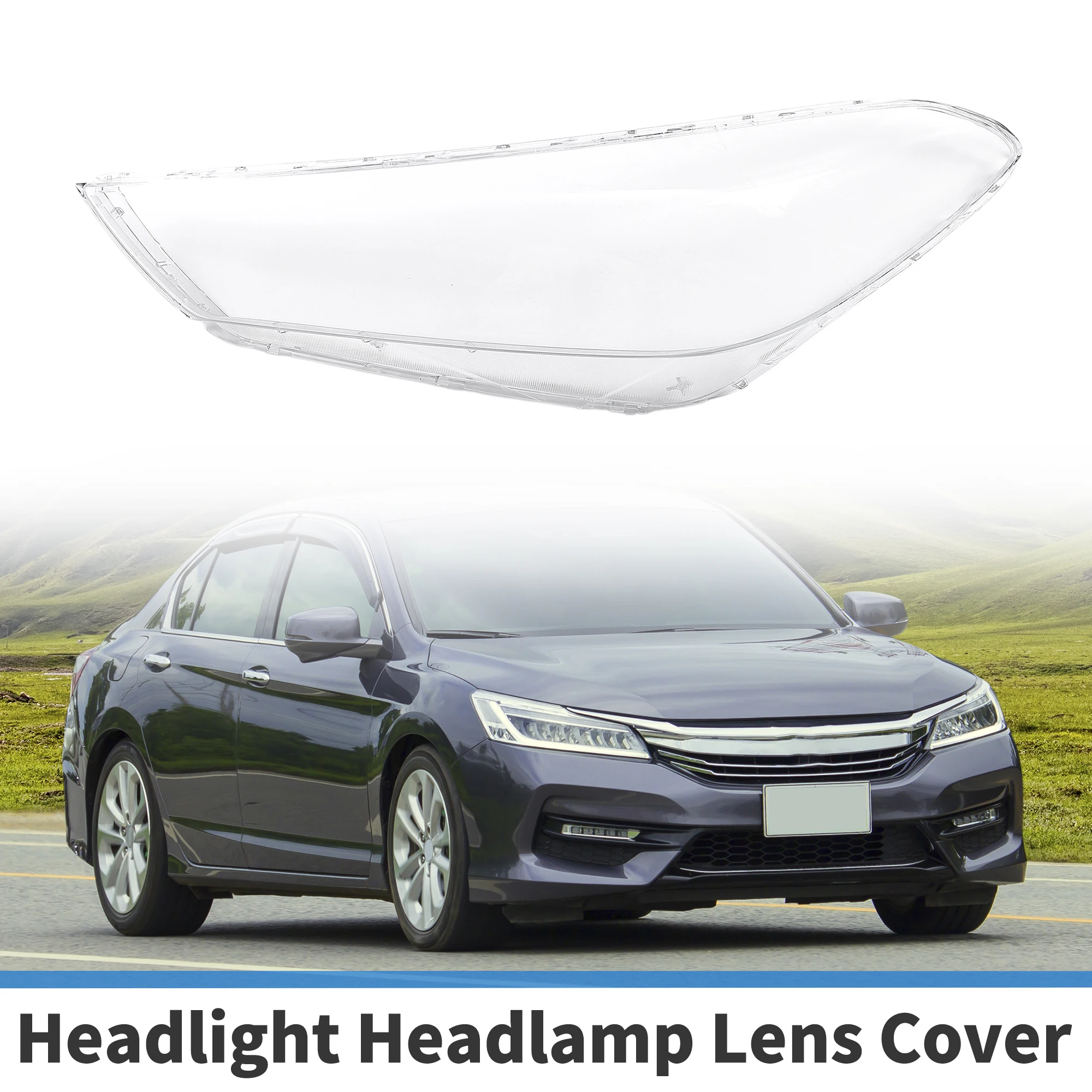 UXCELL Car Front Left Headlight Lens Cover Headlight Headlamp Lense Clear Lens Cover for Hyundai Tucson 2015-2018 Clear 1 Pc
UXCELL Car Front Left Headlight Lens Cover Headlight Headlamp Lense Clear Lens Cover for Hyundai Tucson 2015-2018 Clear 1 Pc