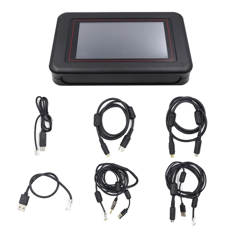 Радиоприемник ECU Catdisplay 4,3 дюймов TFT ЖК-запись голоса, Любительское радио для Yaesu и Icom радиостанций ABS
Радиоприемник ECU Catdisplay 4,3 дюймов TFT ЖК-запись голоса, Любительское радио для Yaesu и Icom радиостанций ABS