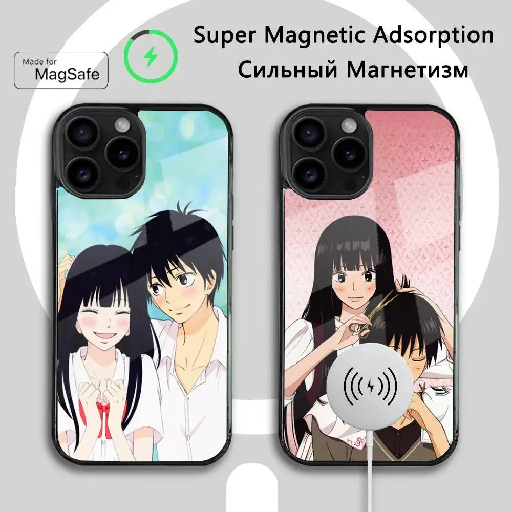 K-Kimi ni T-Todoke Phone Case For iPhone 16 15 14 13 12 11 Plus,Pro,Max Mini Magsafe Magnetic Wireless Charging
K-Kimi ni T-Todoke Phone Case For iPhone 16 15 14 13 12 11 Plus,Pro,Max Mini Magsafe Magnetic Wireless Charging