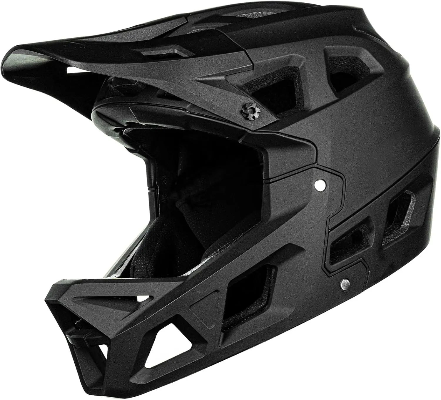 Full Face MTB Helmet Lightweight BMX Cycling Helmet for Men Women Adult ASTM CPSC CE Certified
Full Face MTB Helmet Lightweight BMX Cycling Helmet for Men Women Adult ASTM CPSC CE Certified