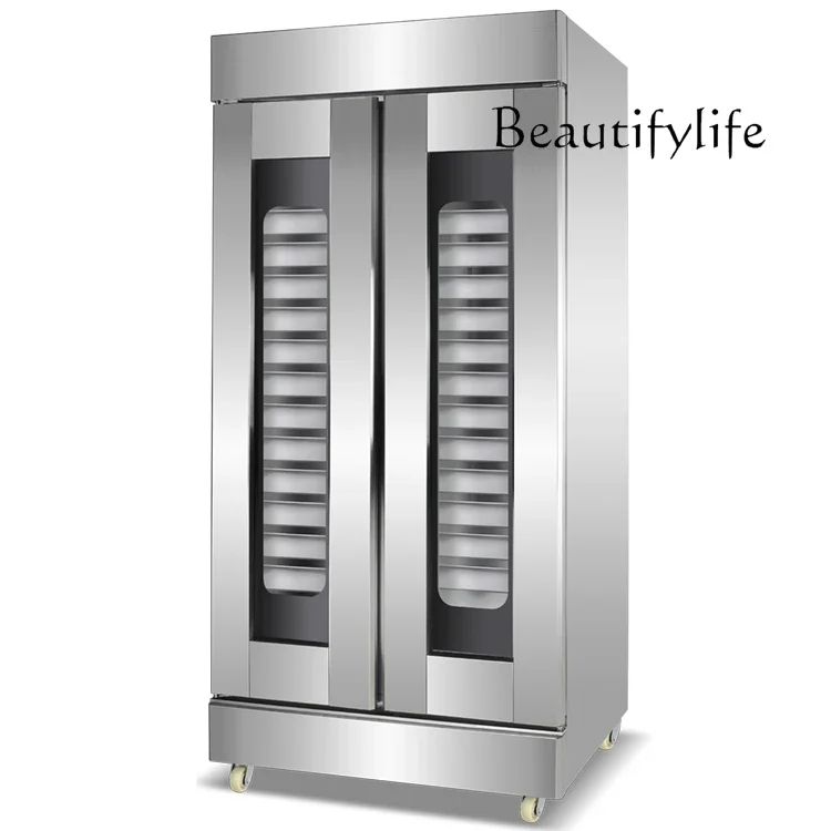 Trays Bread Bakery Dough Proofer/ Baking Proofer
Trays Bread Bakery Dough Proofer/ Baking Proofer